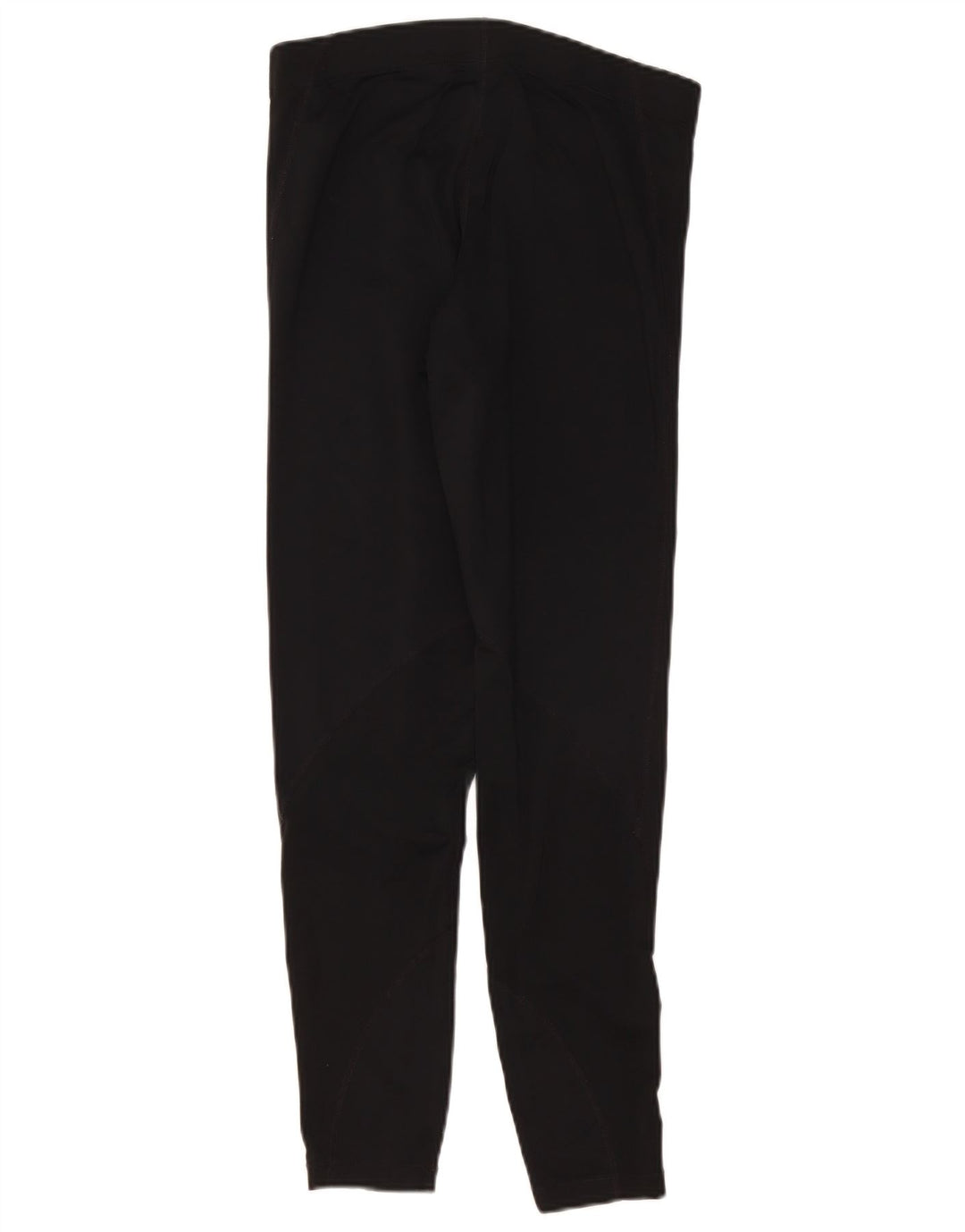 Leggings grafic Nike pentru femei UK 12 Poliester mediu negru