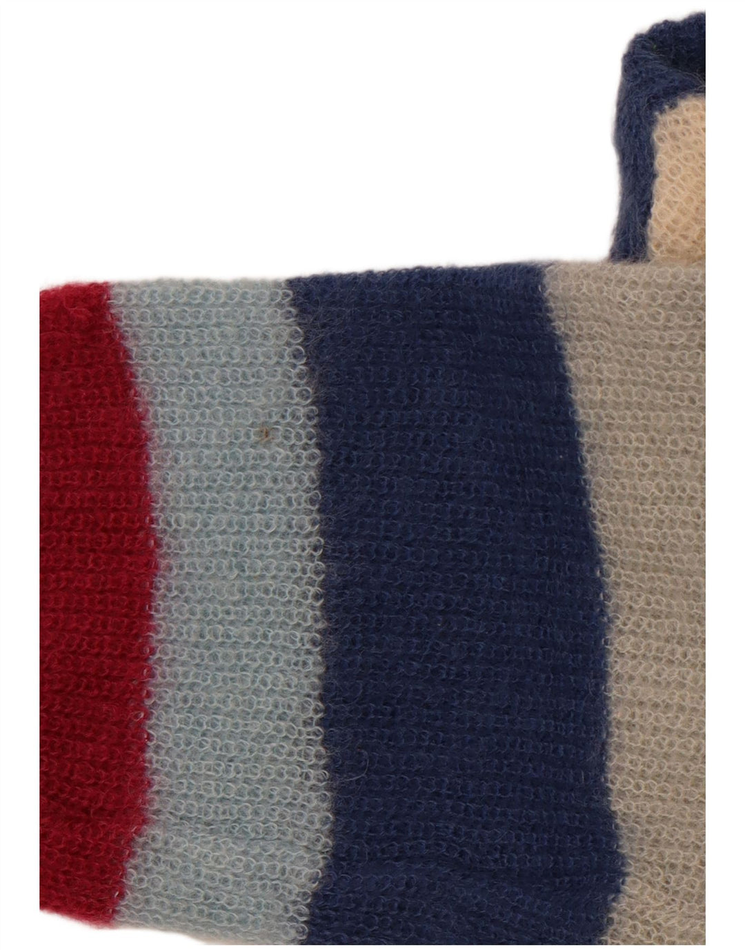 Pulover pentru damă ALDO cu gât rulat, cu dungi mari, multicolore, EU 42