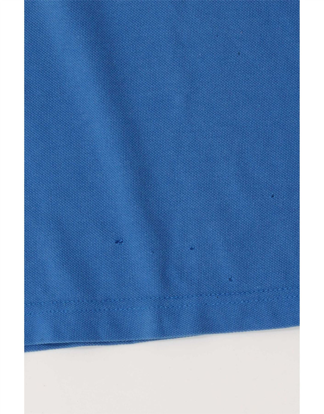 Tricou polo Adidas pentru bărbați, mare, albastru, bumbac