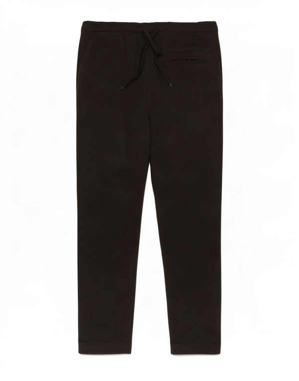Pantaloni de trening Nike pentru bărbați, poliester mediu negru