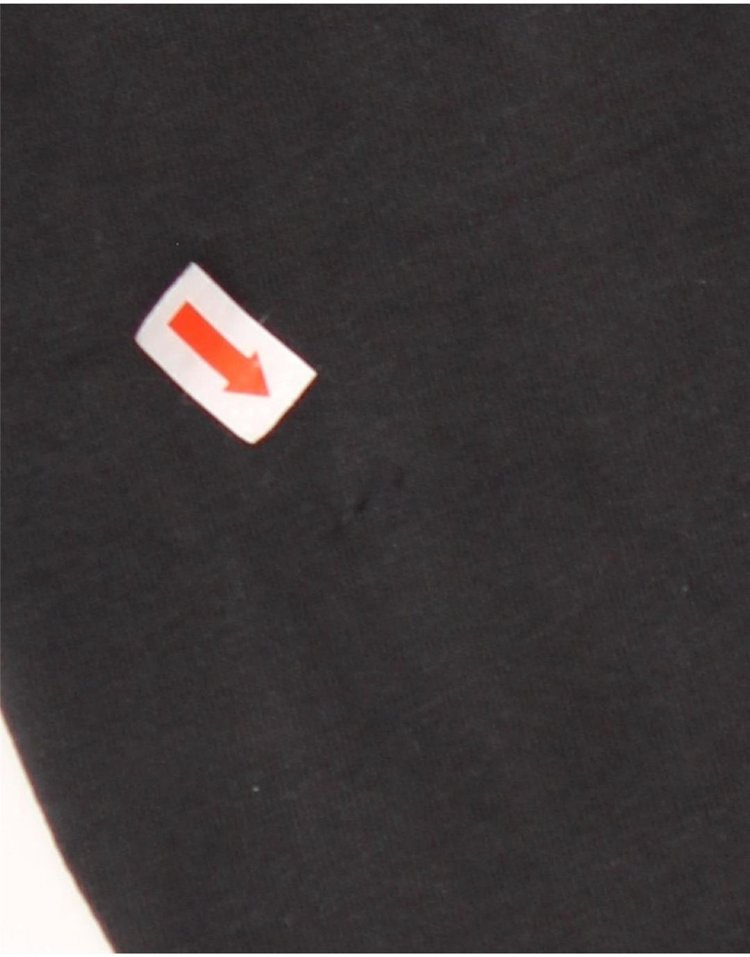 Leggings pentru femei ADIDAS UK 10 mic bumbac negru