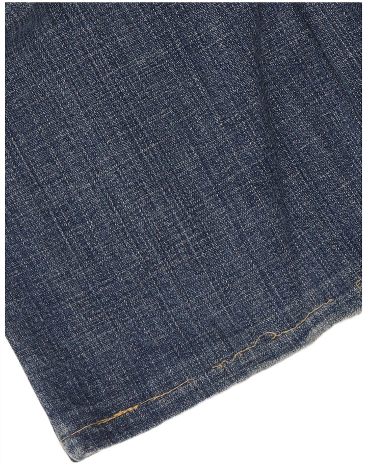Blugi Levi's pentru femei 545 Low Bootcut US 6 Medium W32 L28 Blue Bumbac