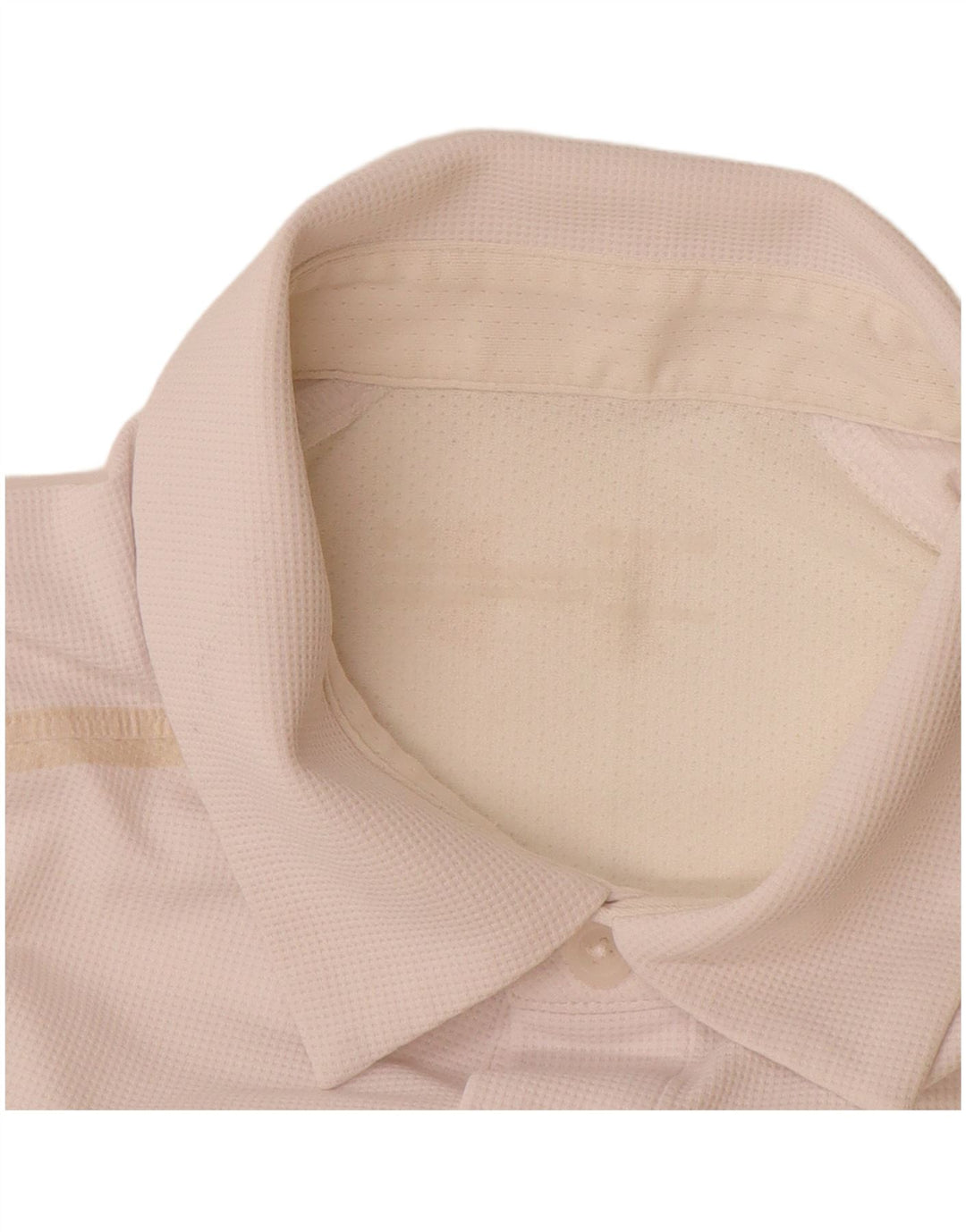 Tricou polo pentru bărbați UNDER ARMOUR Roz mediu colorblock