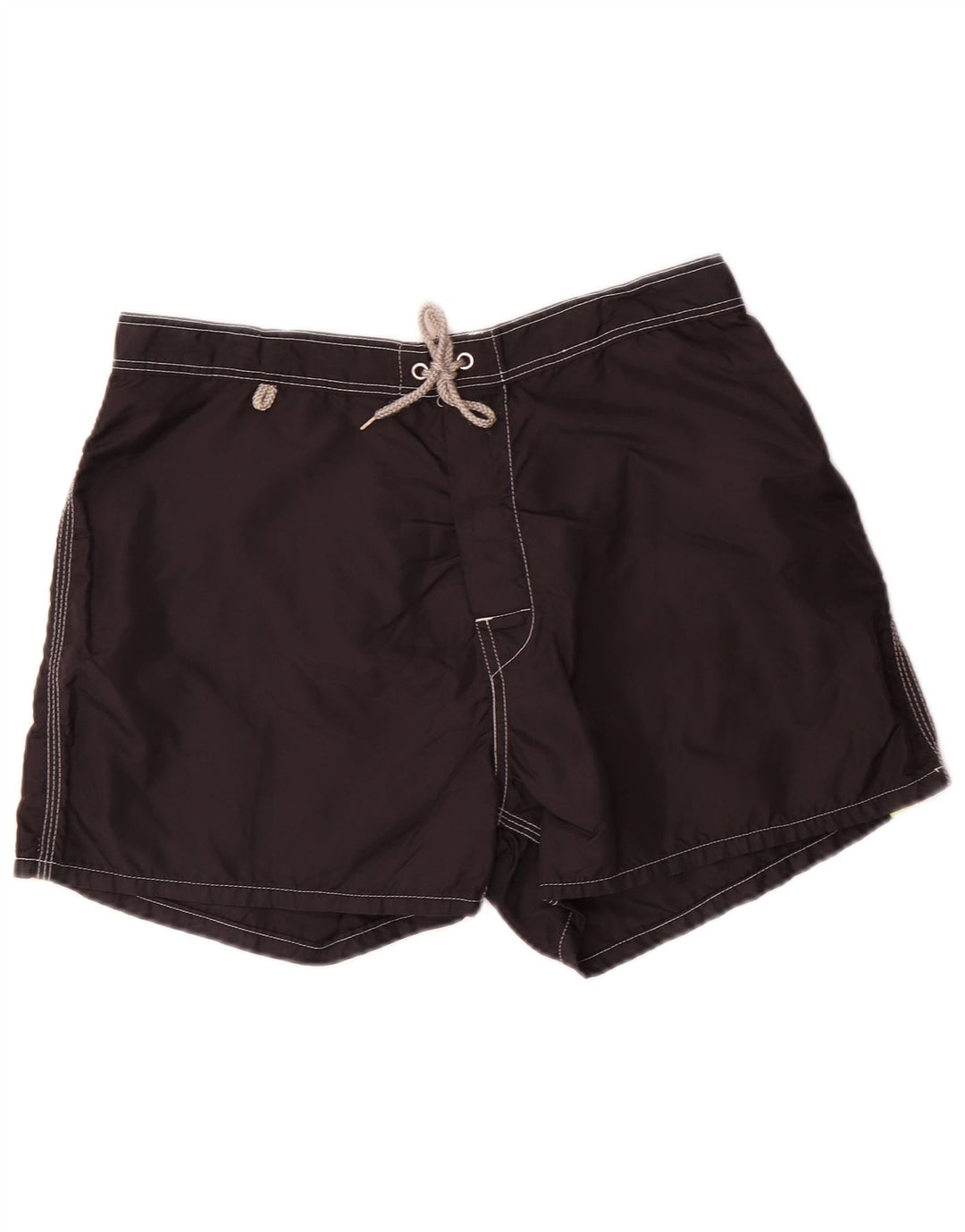 Sundek Pantaloni scurți de înot pentru bărbați, nailon mare, negru