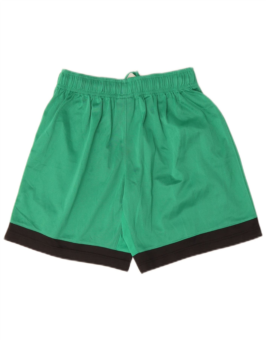 UMBRO Pantaloni scurti sport pentru bărbați, verzi, poliester color bloc