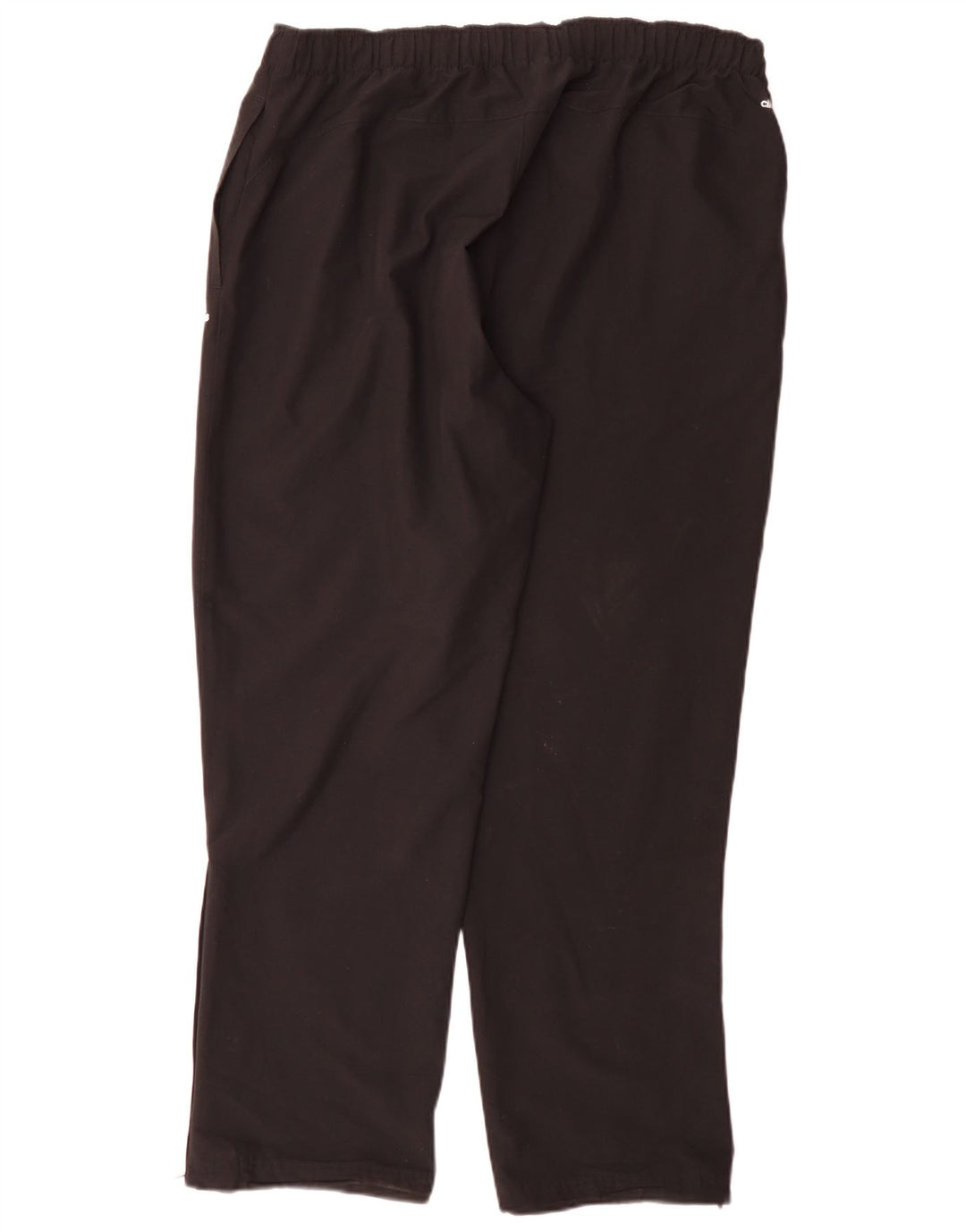 Pantaloni de trening Adidas Climalite pentru bărbați XL poliester negru
