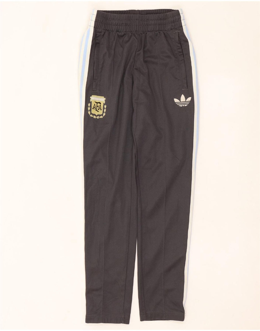 Pantaloni de trening Adidas pentru bărbați Joggeri mici, gri