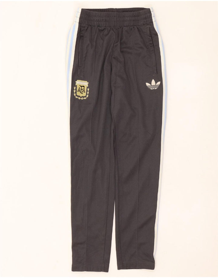 Pantaloni de trening Adidas pentru bărbați Joggeri mici, gri