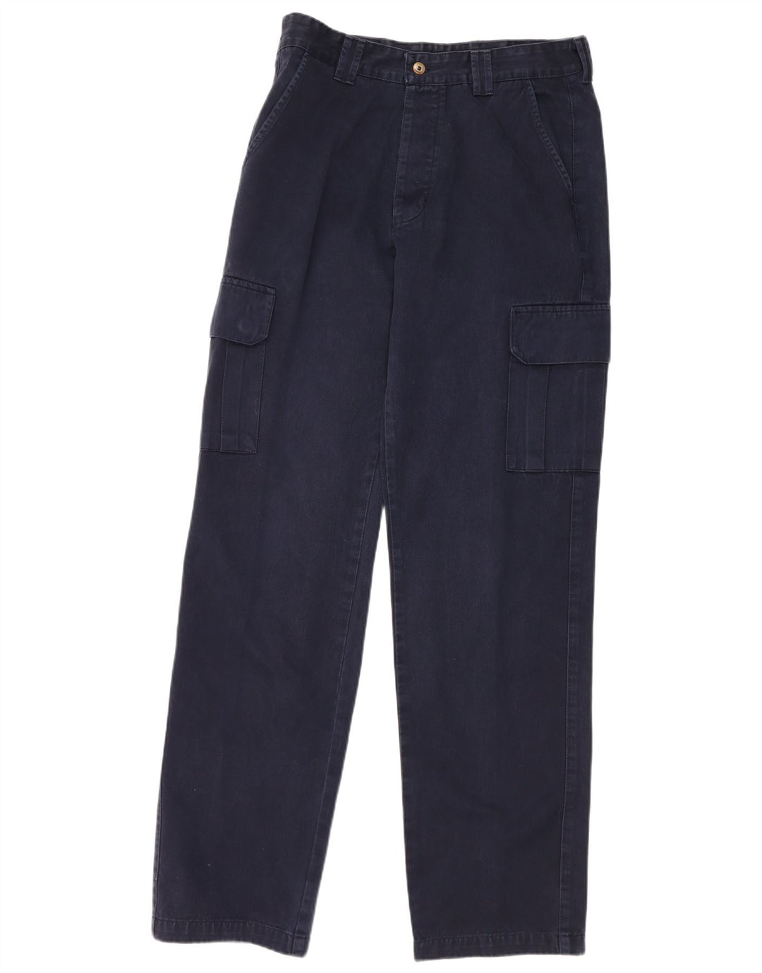 Pantaloni cargo drepti pentru bărbați Lee W33 L34 bleumarin