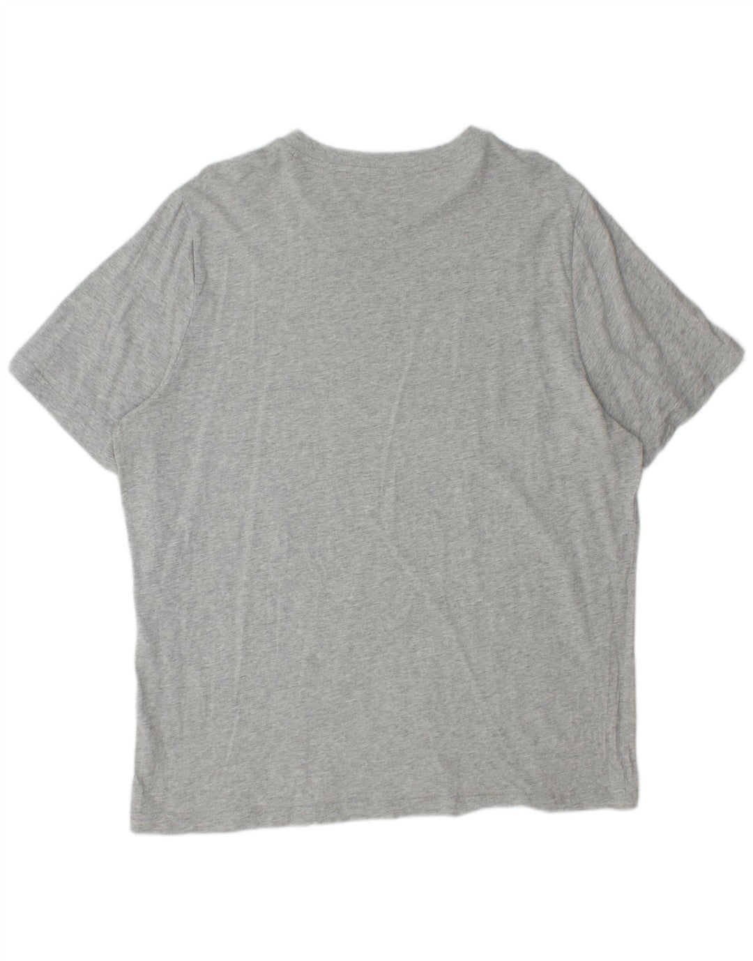 Tricou grafic PUMA pentru bărbați Top XL, gri, pete