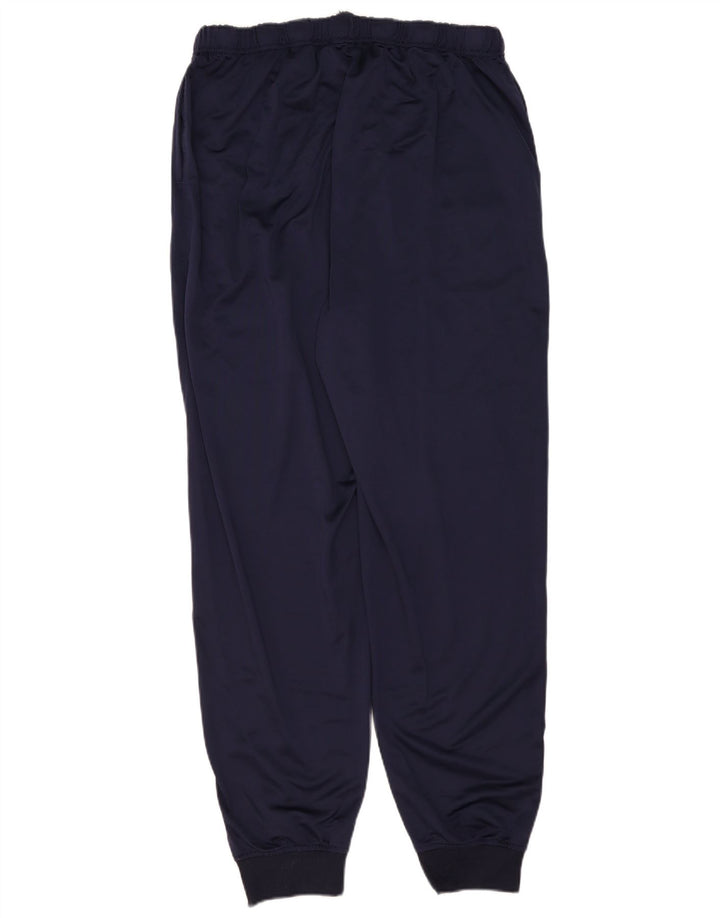 Givova Pantaloni de trening grafic pentru barbati Pantaloni de jogging Mediu Bleumarin