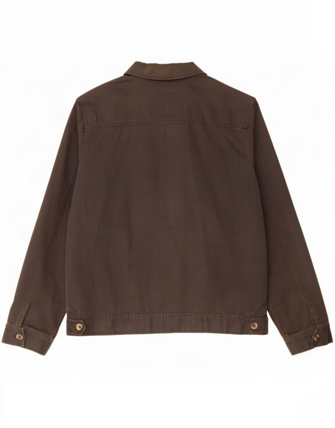 Marks & Spencer pentru bărbați Blue Harbour Bomber Jacket UK 40, mare, maro, bumbac