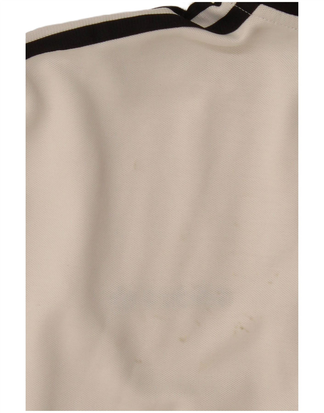 Jachetă de top pentru trening Adidas pentru bărbați, mare, alb, din bumbac color bloc