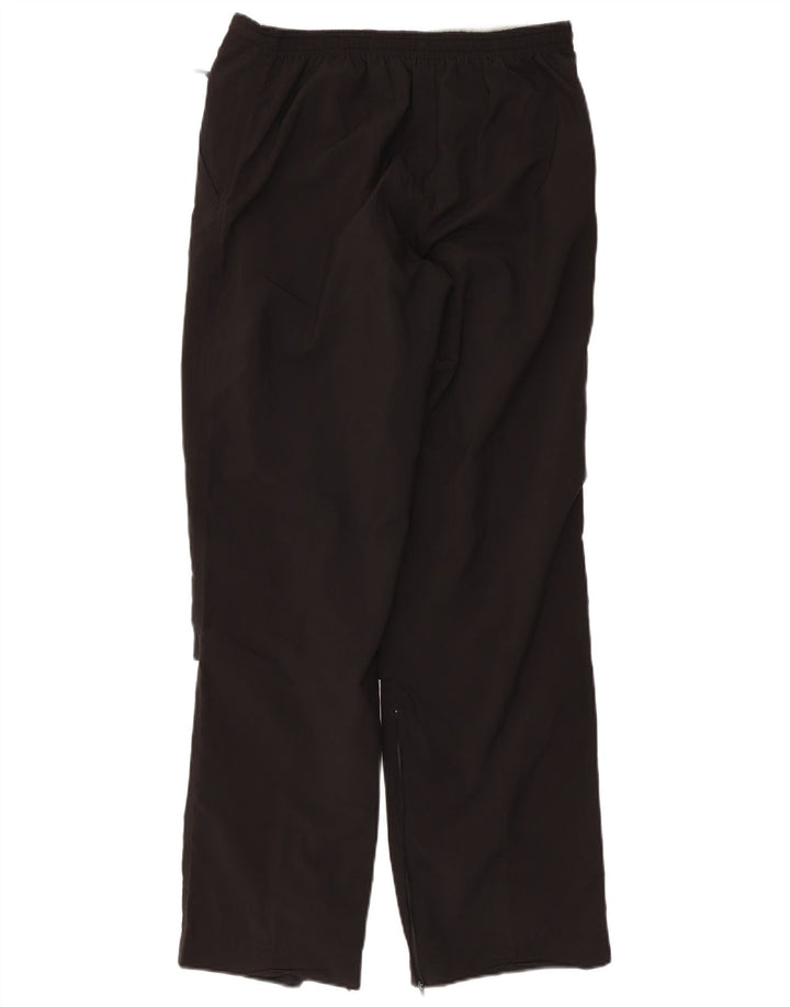 Pantaloni de trening PUMA pentru femei UK 10 Poliester negru mic