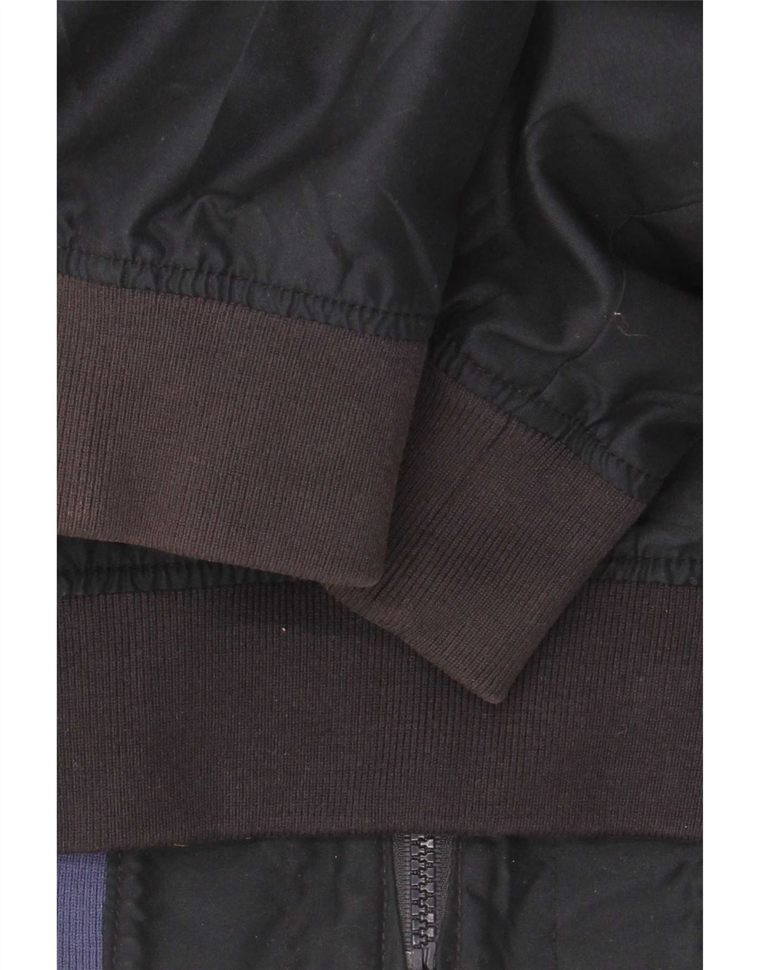 Bomber pentru bărbați Gant UK 42 XL Poliester negru