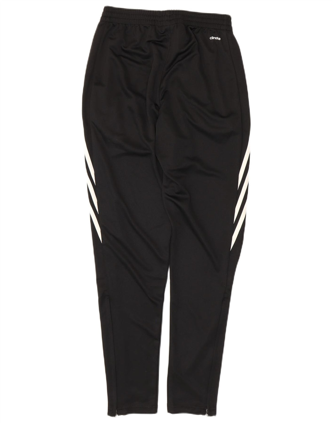 Pantaloni de trening Climalite ADIDAS pentru bărbați, poliester negru mic