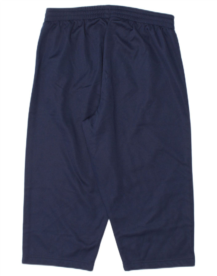 Pantaloni de trening Kappa Băieți 13-14 ani Poliester mari bleumarin
