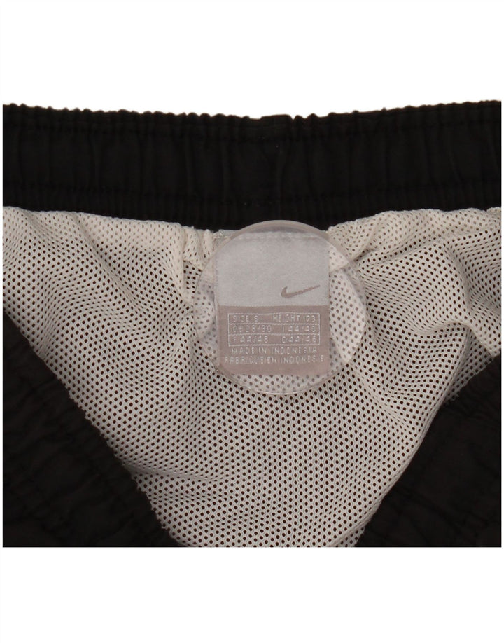 Pantaloni scurți sport Nike pentru bărbați, mici, negru