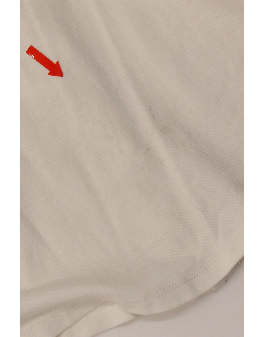 Cămașă pentru bărbați Brooksfield Slim Fit IT 48 Small White