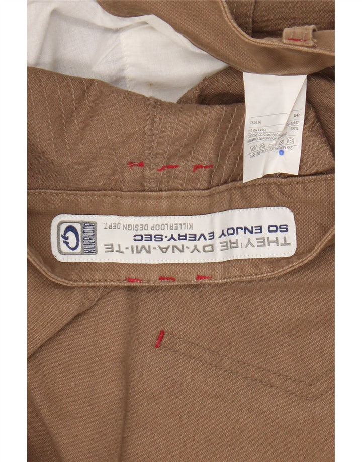 Bermude pentru bărbați Killer Loop IT 50 Large W38 Bej Bumbac