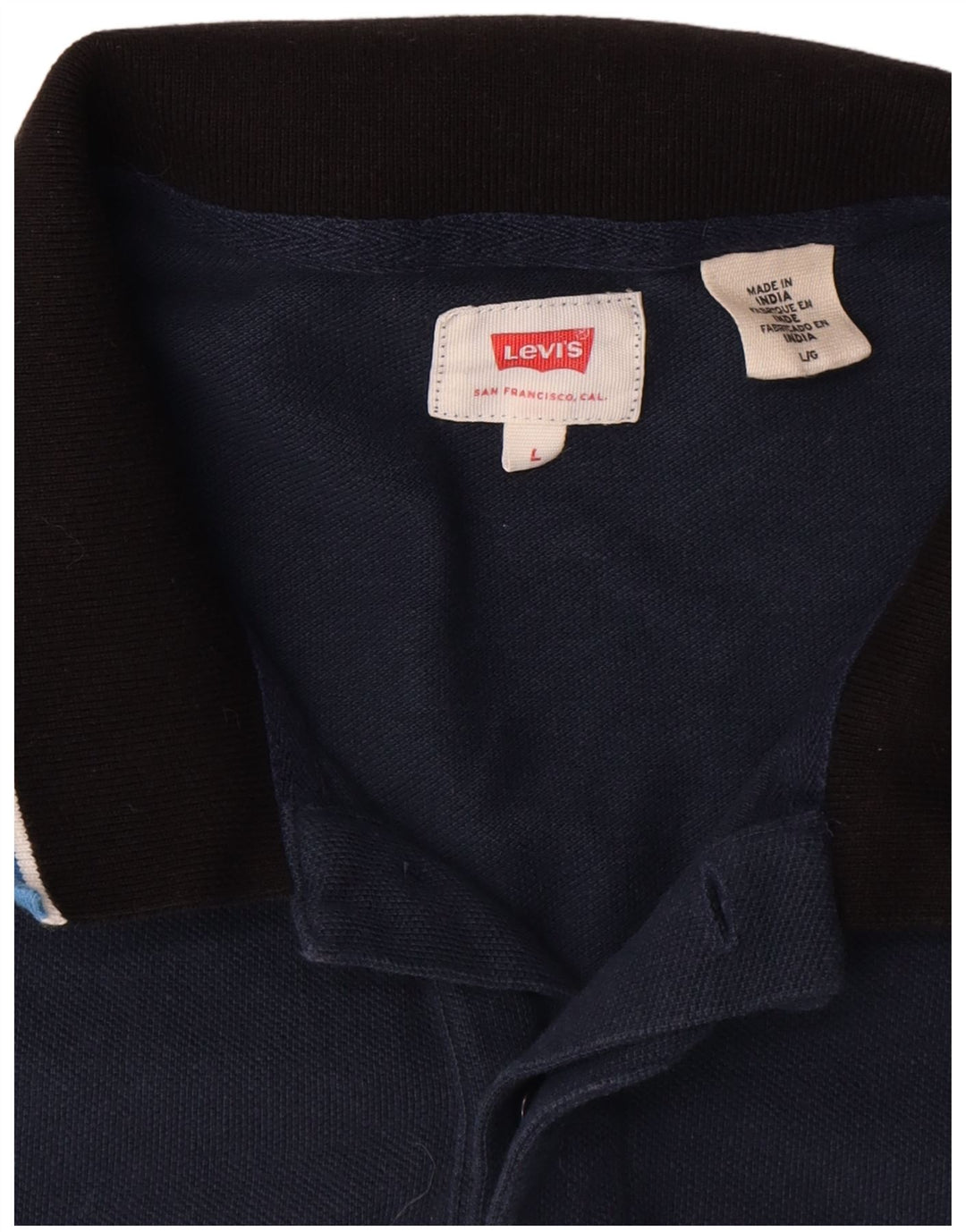 Tricou polo pentru bărbați mare