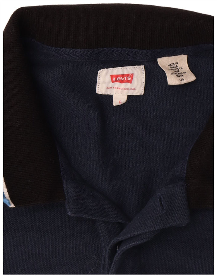 Tricou polo pentru bărbați mare