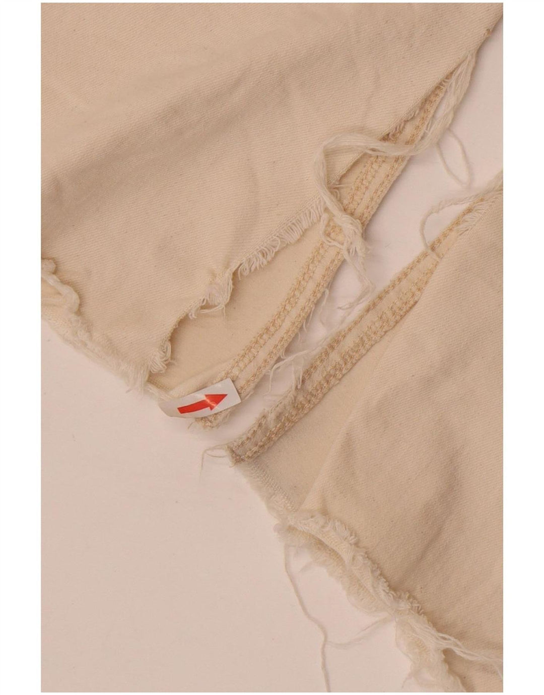 Blugi Bootcut pentru Damă Zara EU 38 Mici W28 L32 Alb