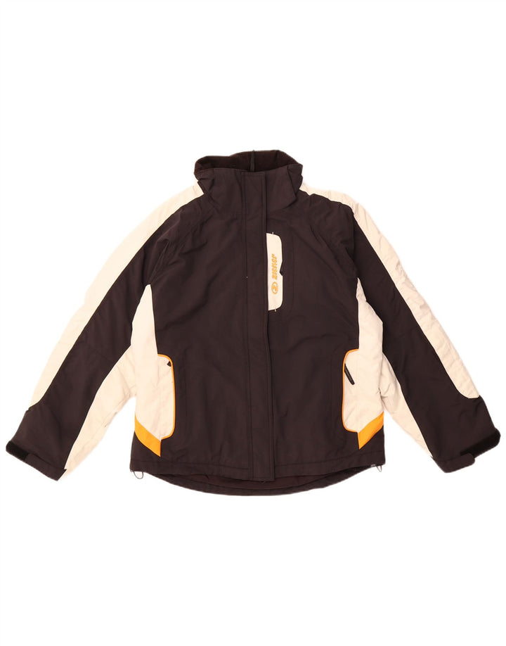 Jachetă de schi pentru femei ZIENER EU 40 Medium Black Colorblock Poliamidă