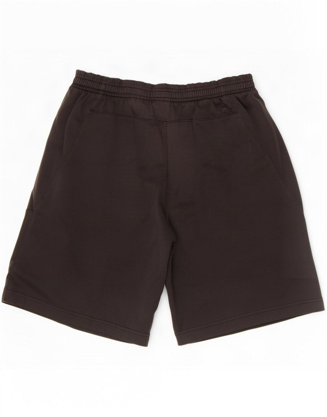 Pantaloni scurti sport Nike pentru bărbați, poliester negru mic