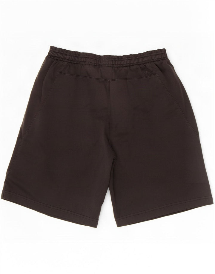 Pantaloni scurti sport Nike pentru bărbați, poliester negru mic