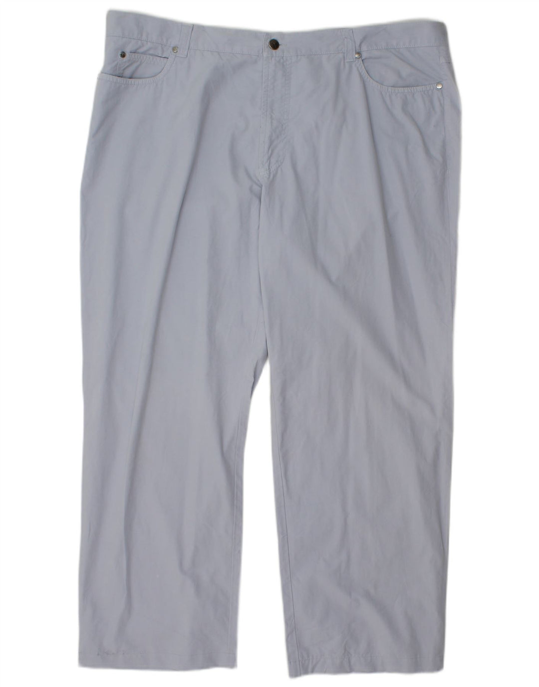 Pantaloni casual drepti pentru bărbați JOOP IT 58 4XL L40 L28 Albastru
