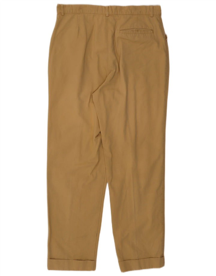 Pantaloni casual drepti pentru bărbați Boden W34 L30 bej