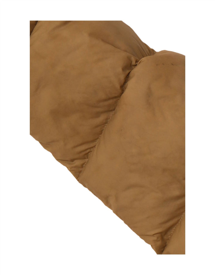 Jachetă căptușită pentru femei THE NORTH FACE UK 14 Medium Bej Colorblock Nylon