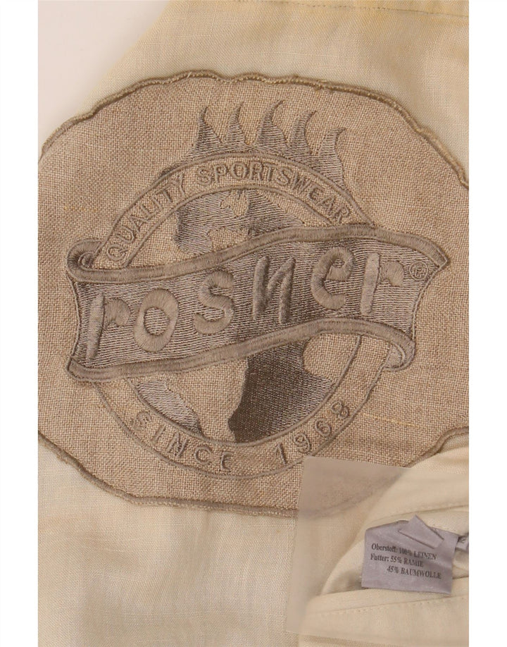 Rosner Bomber Jacket pentru bărbați EU 52 XL Bej in