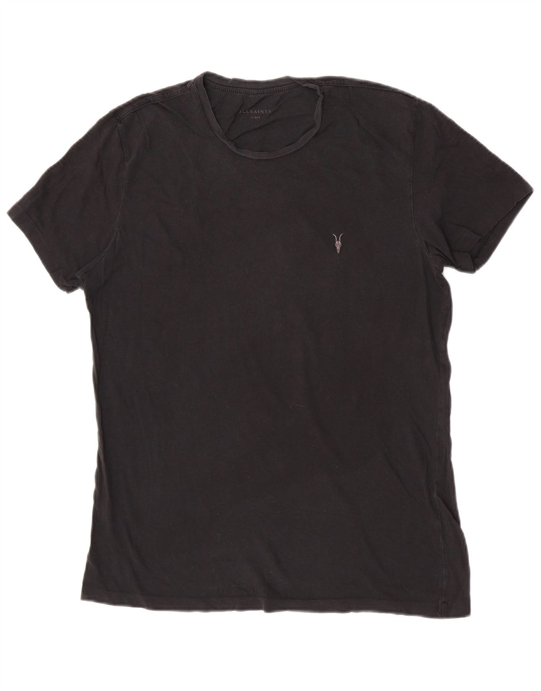 Tricou pentru femei All Saints Top UK 16 Large Black