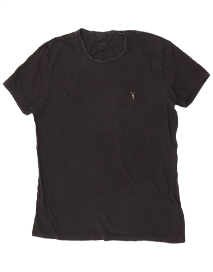 Tricou pentru femei All Saints Top UK 16 Large Black