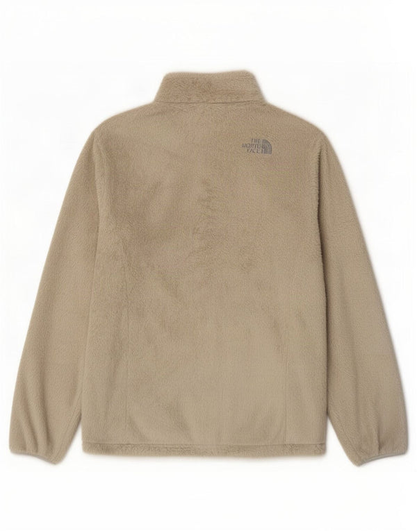 Jachetă polară pentru femei The North Face UK 14 Medium Beige Poliester