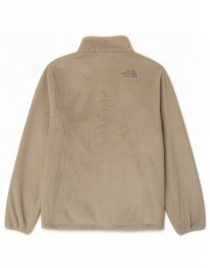 Jachetă polară pentru femei The North Face UK 14 Medium Beige Poliester