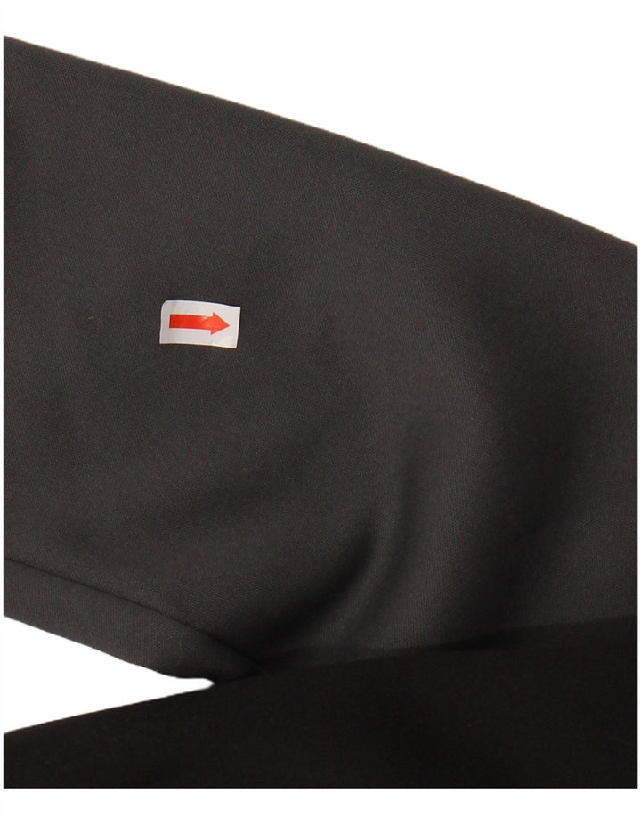 CANTERBURY Pulover cu grafic IRFU pentru băieți 11-12 ani, negru