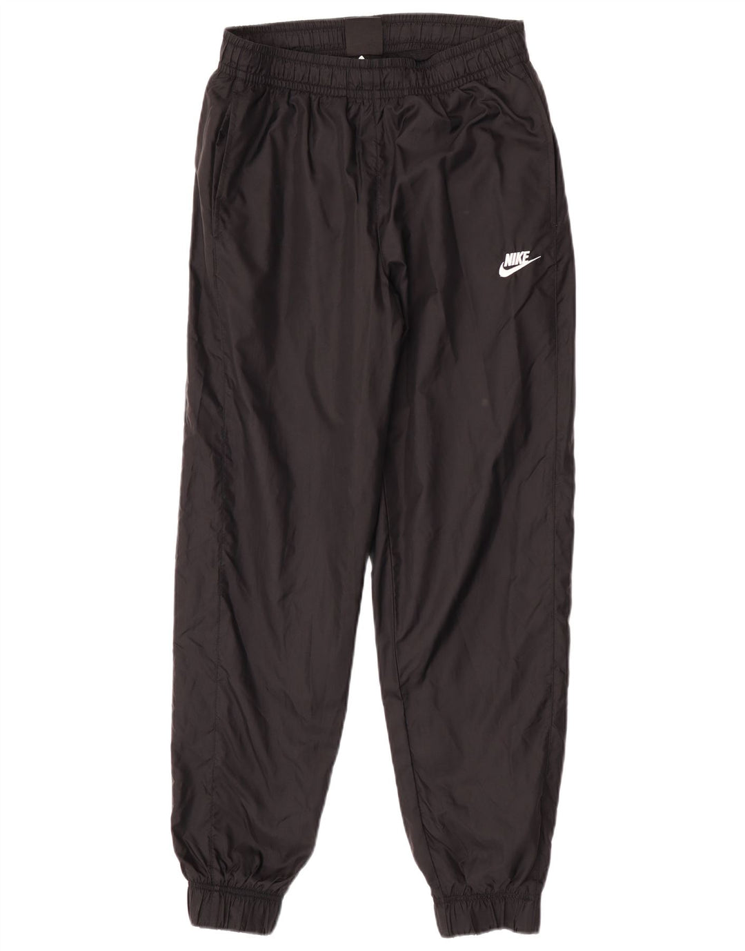 Pantaloni de trening pentru bărbați Nike Pantaloni de jogging Mici Poliester negru