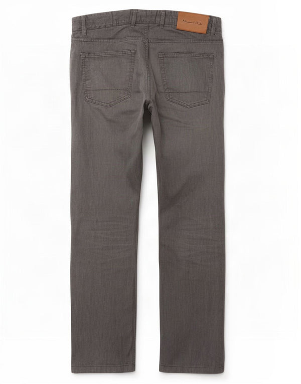Massimo Dutti Pantaloni casual pentru bărbați EU 40 Medium W31 L28 Gri