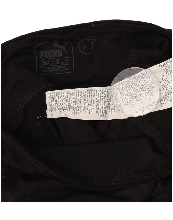 Leggings pentru femei Puma UK 8 Small Poliester negru