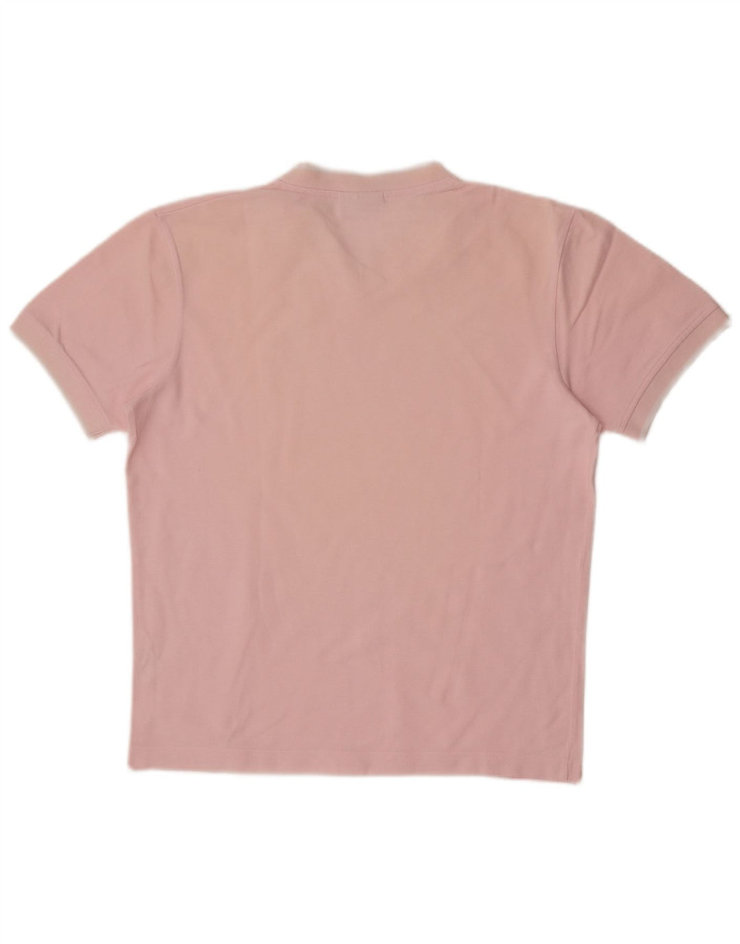 Tricou pentru bărbați Tom Tailor Top Medium Pink Bumbac