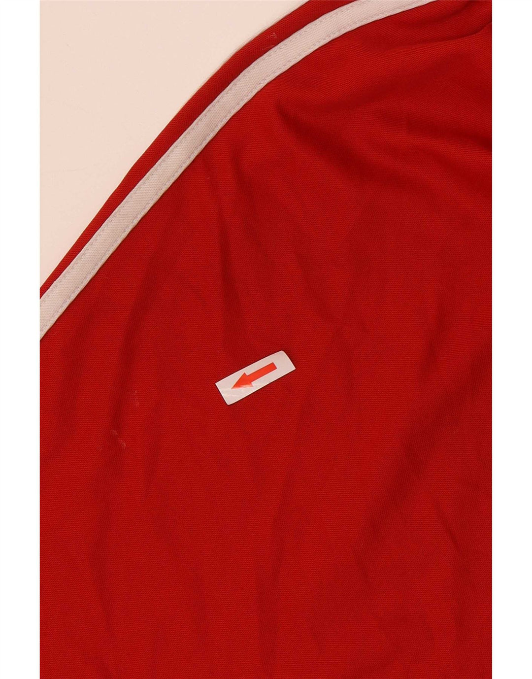 Pantaloni scurți sport pentru bărbați Adidas Graphic Regular Sport, poliester, roșu mediu