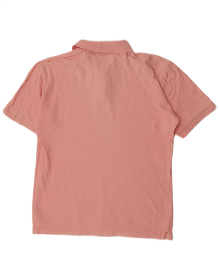 Tricou polo pentru bărbați Fila XL roz