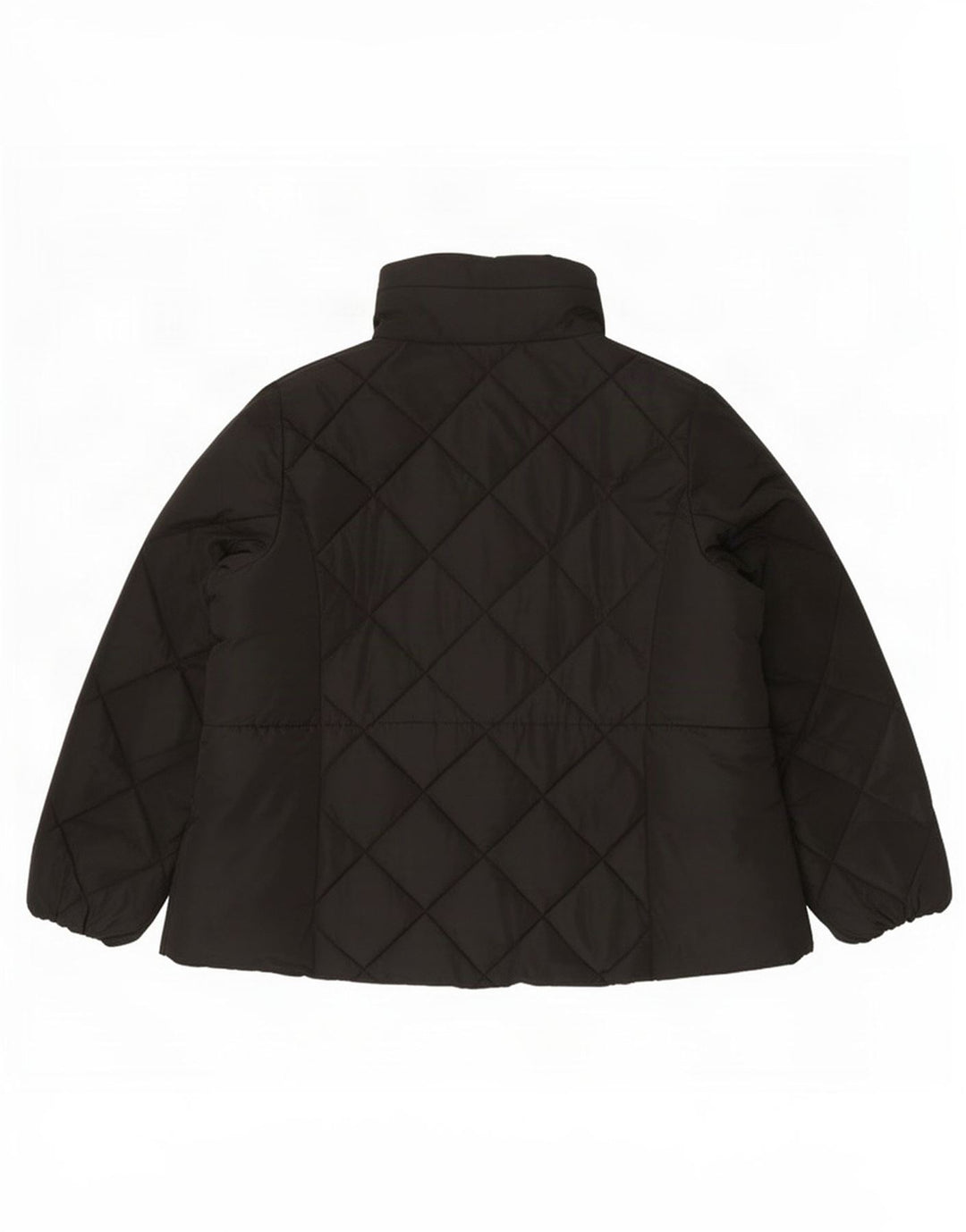 Jachetă căptușită pentru femei Marks & Spencer UK 22 3XL Poliester negru