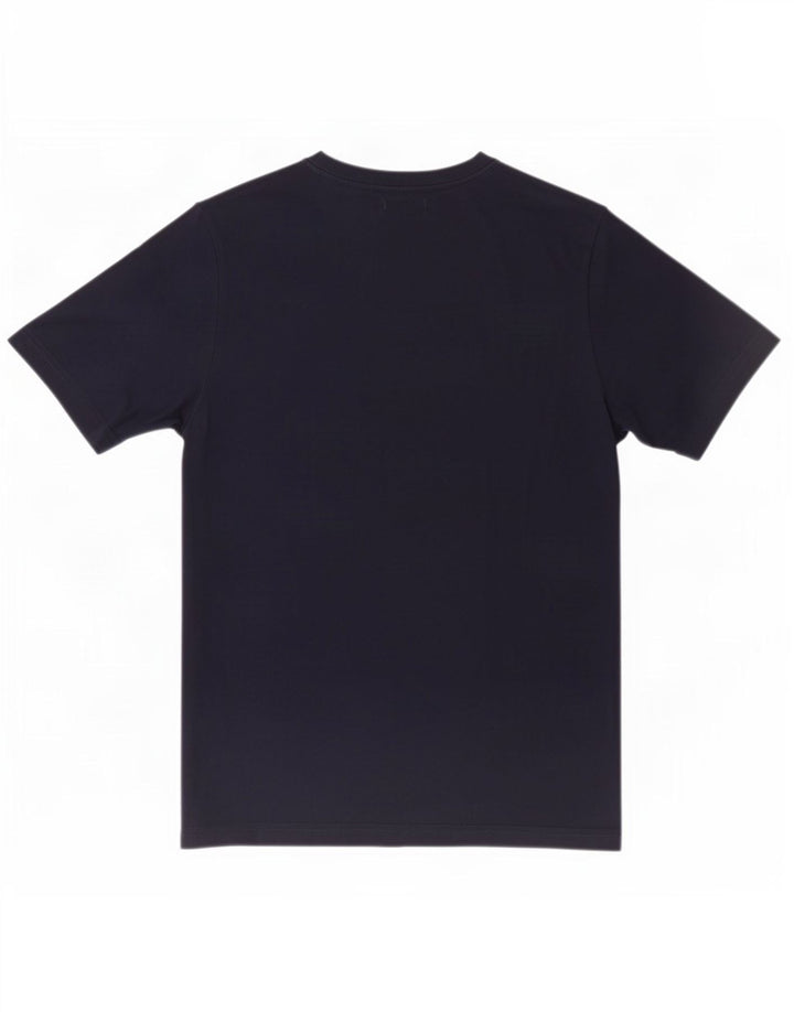 Tricou grafic pentru bărbați Kappa Top mare bleumarin