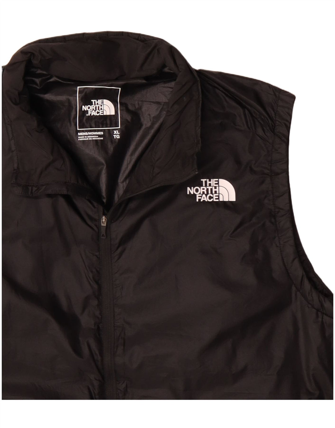 Jachetă de trening fără mâneci pentru bărbați The North Face, XL, nailon negru