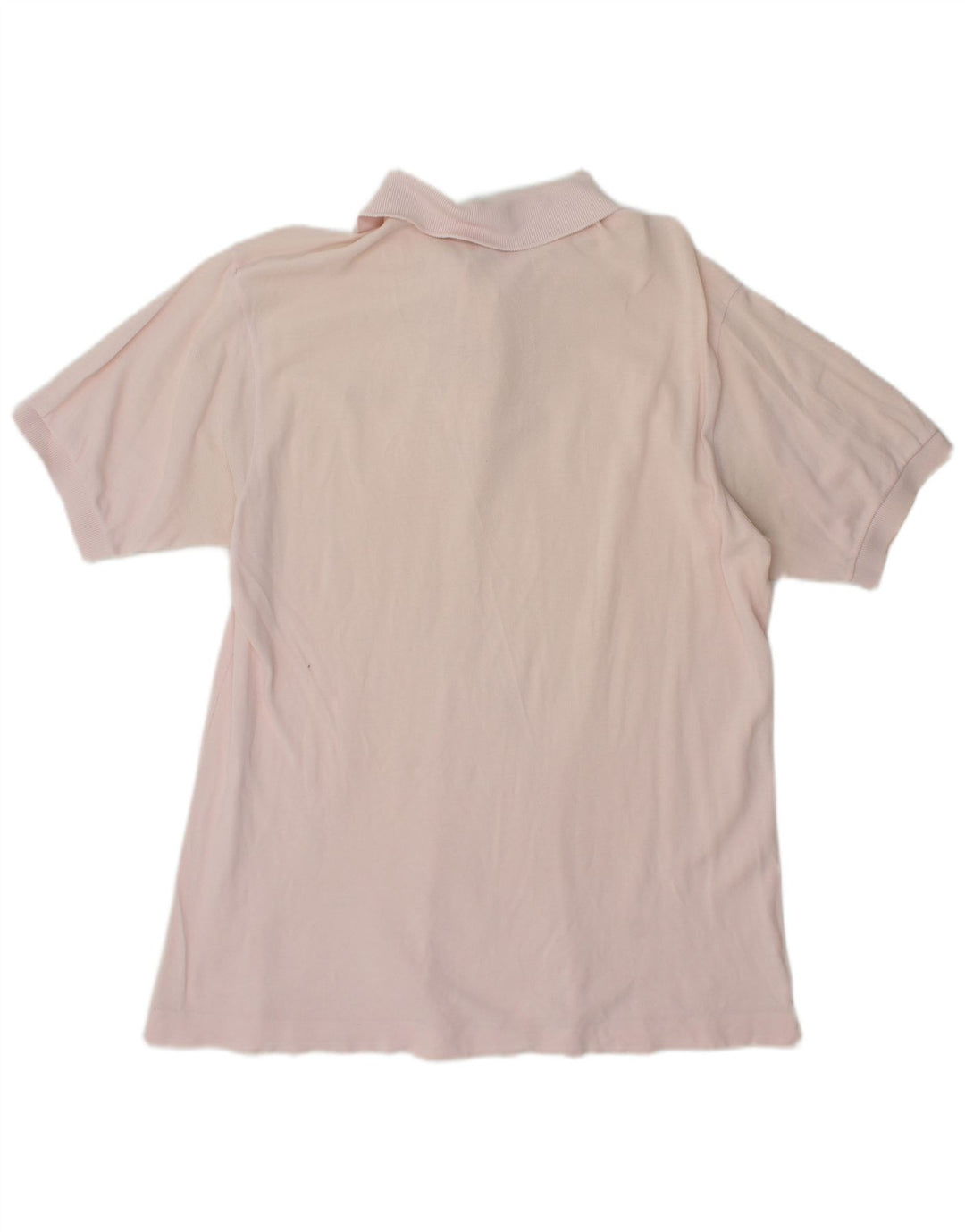 Tricou polo pentru bărbați LACOSTE Mărimea 5 mare roz