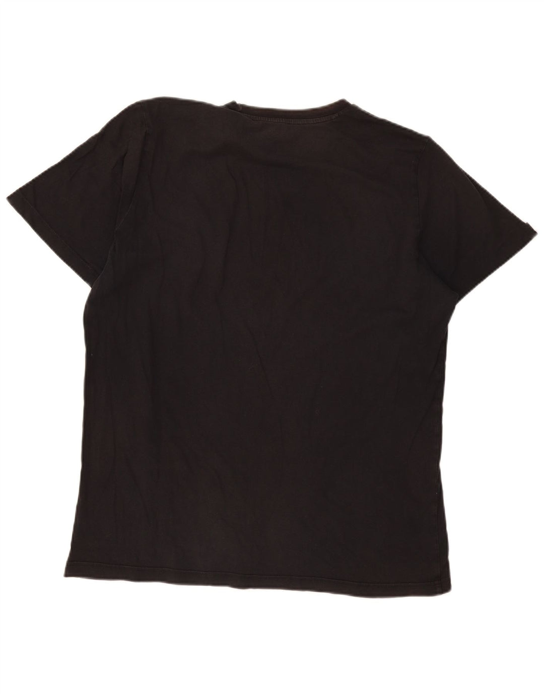 Tricou grafic pentru bărbați Adidas Top mare negru